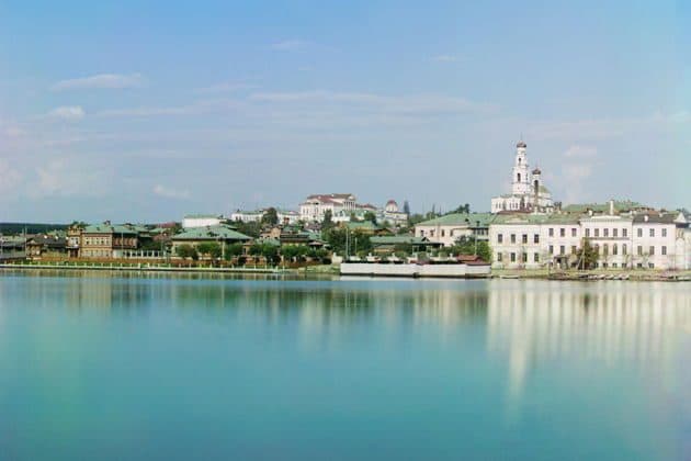Индивидуальная обзорная экскурсия по Екатеринбургу