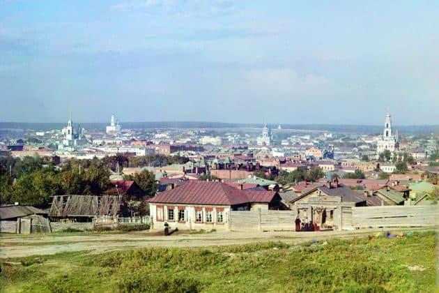 Индивидуальная обзорная экскурсия по Екатеринбургу