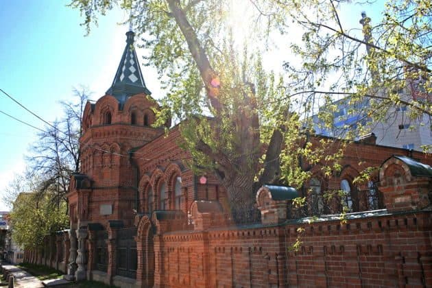 Мифы и легенды Екатеринбурга