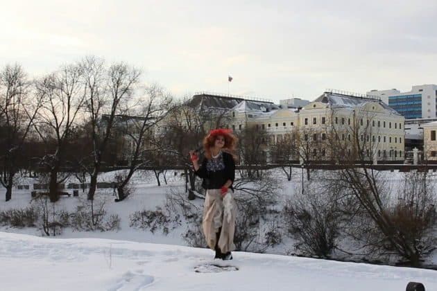 Мифы и легенды Екатеринбурга. Часть 2