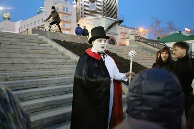 Мифы и легенды Екатеринбурга. Часть 2