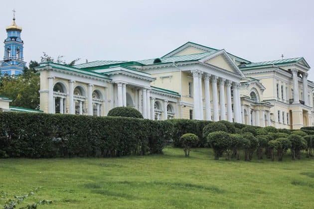  Автомобильная экскурсия по Екатеринбургу 