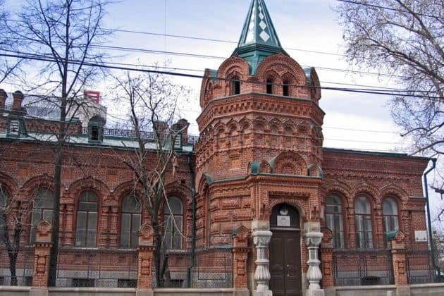  Автомобильная экскурсия по Екатеринбургу 