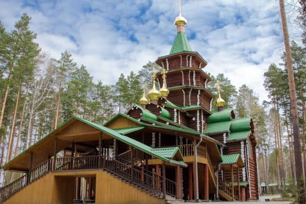 Гибель царской семьи в Екатеринбурге