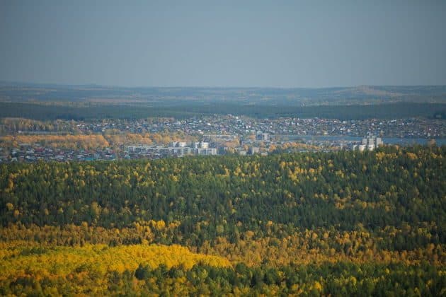 Интереснейший город Среднего Урала — Полевской и Азов-гора