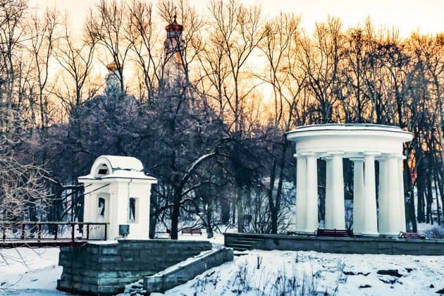 Экскурсия "Купеческий Екатеринбург"
