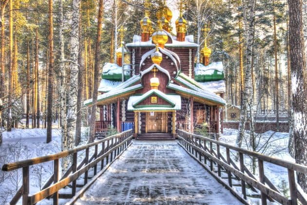 Экскурсия «Семья Романовых в Екатеринбурге» на транспорте туристов