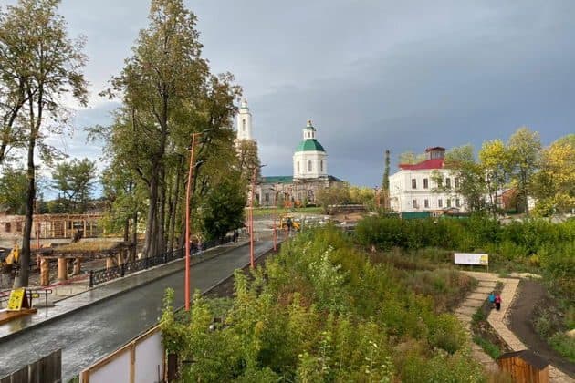«По следам Бажова» — тур по знаковым для писателя местам