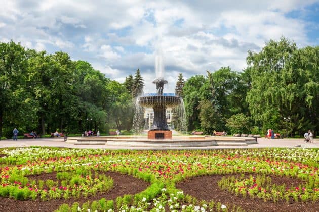 Весь Екатеринбург за один день