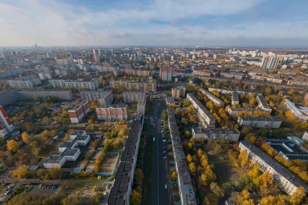 Элитный Уралмаш