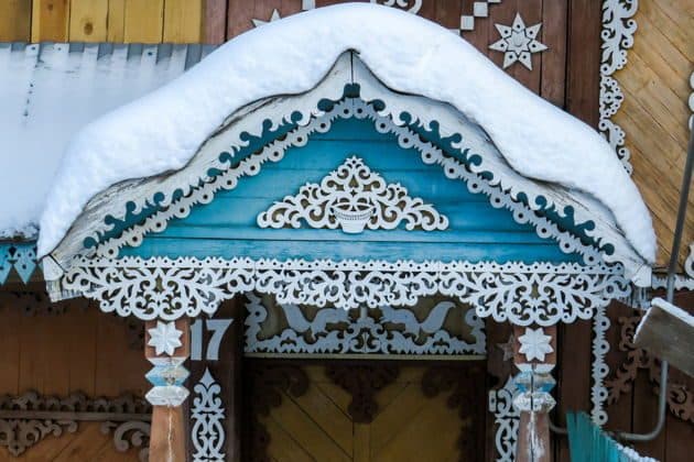 Горы в городе. Новый тур маршрут  