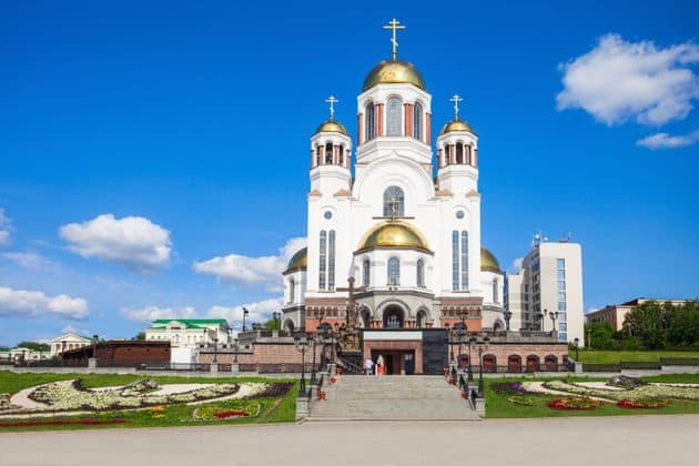Город, в котором закончился земной путь последнего императора России 