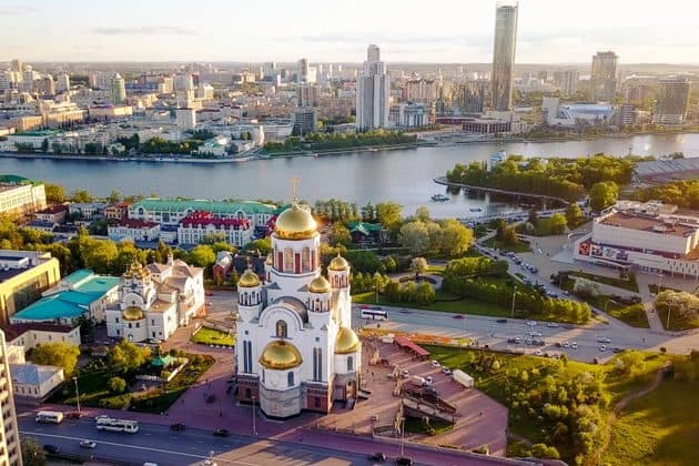 Город, в котором закончился земной путь последнего императора России 