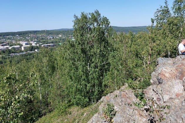 По границе Европы и Азии — запад и восток 