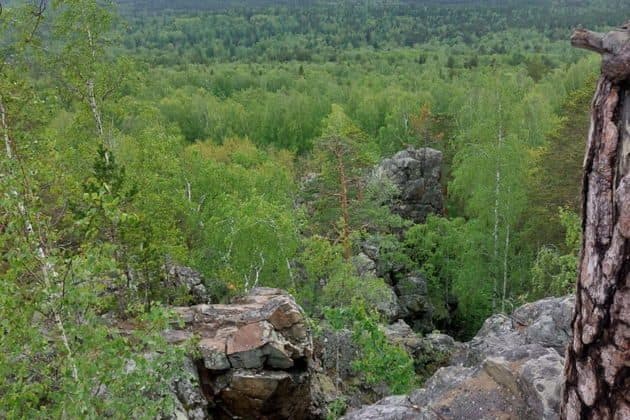 По сакральным местам Азов-горы
