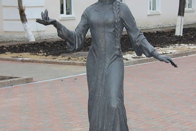 "По следам древних металлургов"