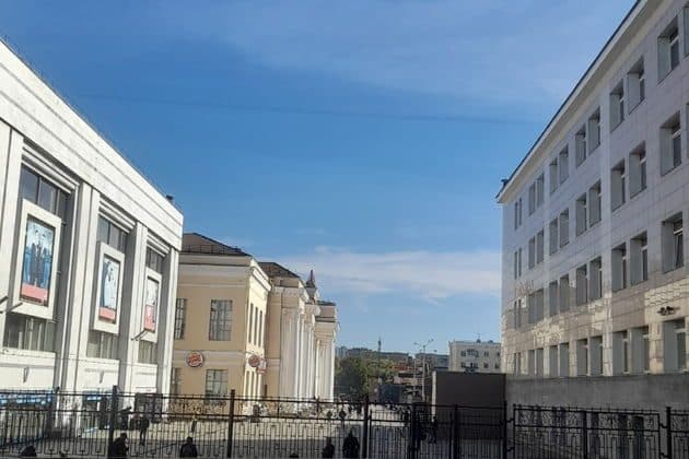 Десять секретов Привокзальной площади