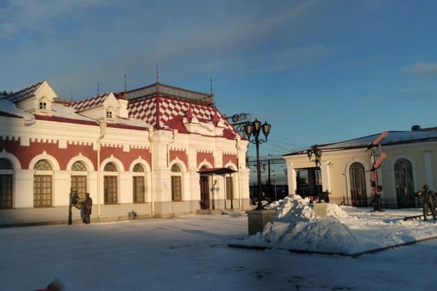 Десять секретов Привокзальной площади