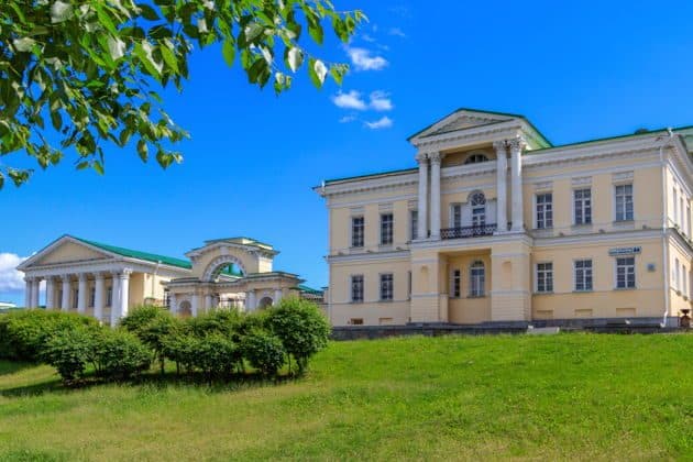 Знакомьтесь — Екатеринбург! Обзорная экскурсия по городу...!