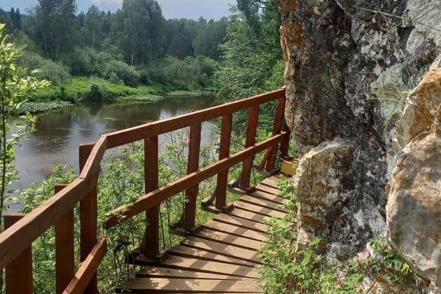 Природный парк «Оленьи ручьи»: аудиоэкскурсия в приложении (без билетов)