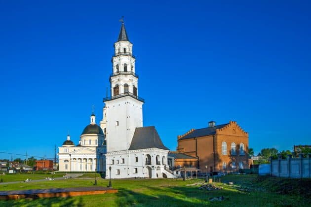В Демидовском царстве и не только: экскурсия по Невьянску