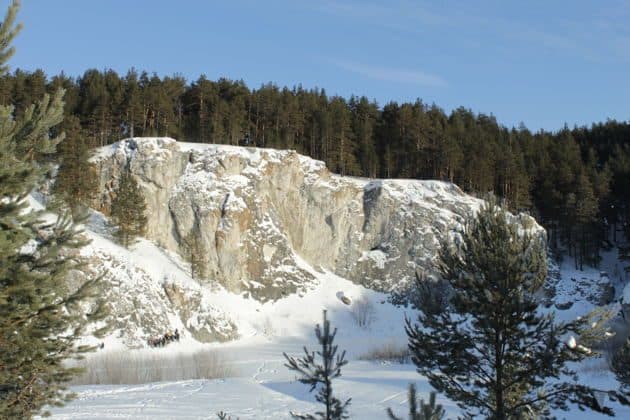 Нижняя Синячиха, Арамашево и Алапаевск из Екатеринбурга