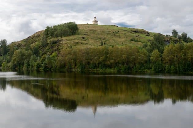 Промышленный пояс Урала. Невьянск — Нижний Тагил