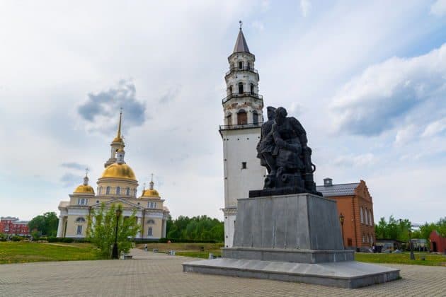 Промышленный пояс Урала. Невьянск — Нижний Тагил