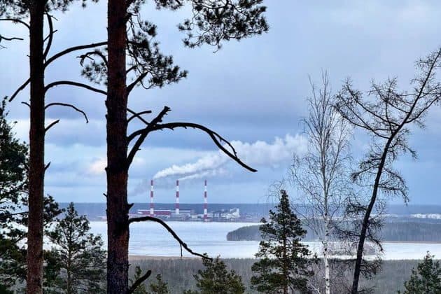 Легенды скал «Чертово городище»