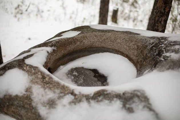 Петрогром: поиск уединения и спокойствия