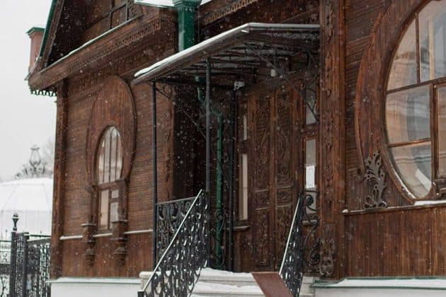 По следам писателей Екатеринбурга
