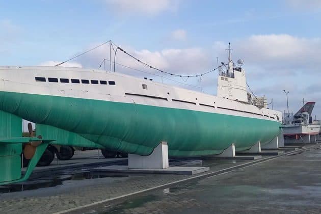 Музей военной техники УГМК в Верхней Пышме: аудиоэкскурсия по открытой площадке (без билета)