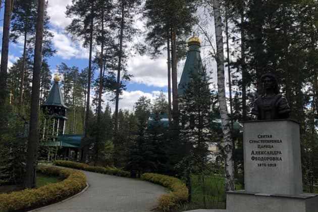 Всё и сразу в Екатеринбурге