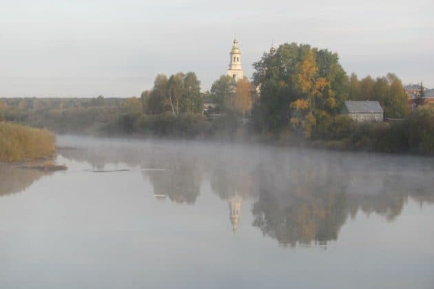 Из Екатеринбурга в Верхотурье — ворота в Сибирь!