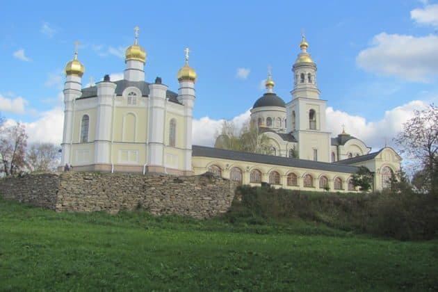 Из Екатеринбурга в Верхотурье — ворота в Сибирь!