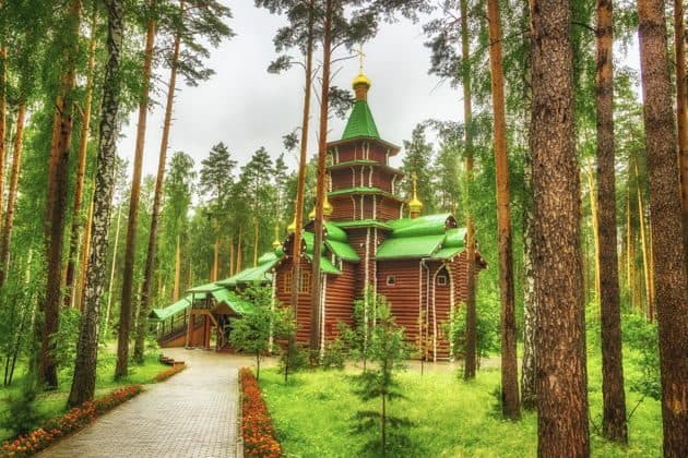 Экскурсия «‎Екатеринбург встречает гостей» (на 3 дня)