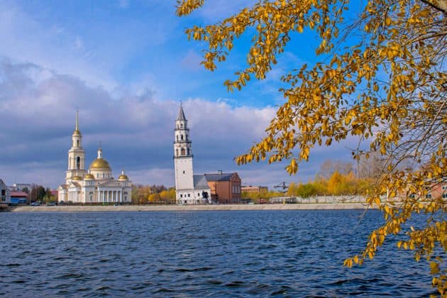 Опорный край державы (на 5 дней)