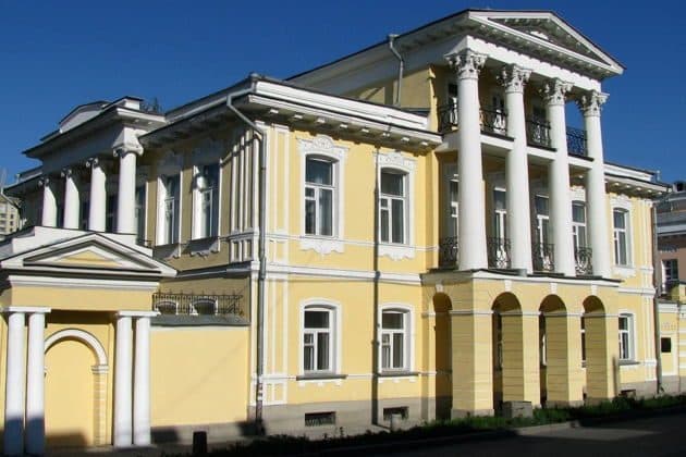 Екатеринбург купеческий