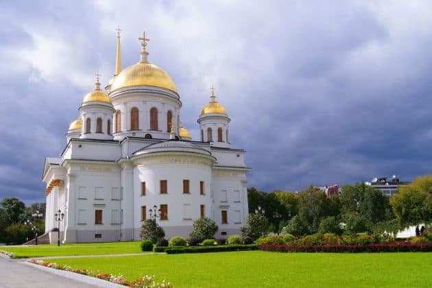Екатеринбург купеческий