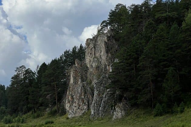 Самостоятельный сплав на байдарке