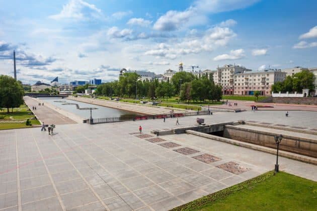Истории и тайны Вознесенской горки