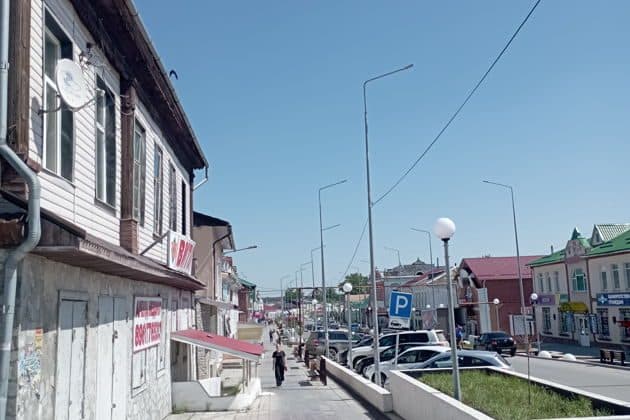 Купеческий Камышлов