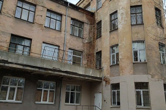 Экскурсия «Городок Чекистов: история, архитектура, стрит-арт»