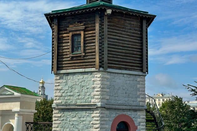 Экскурсия для тех, кто не любит экскурсии