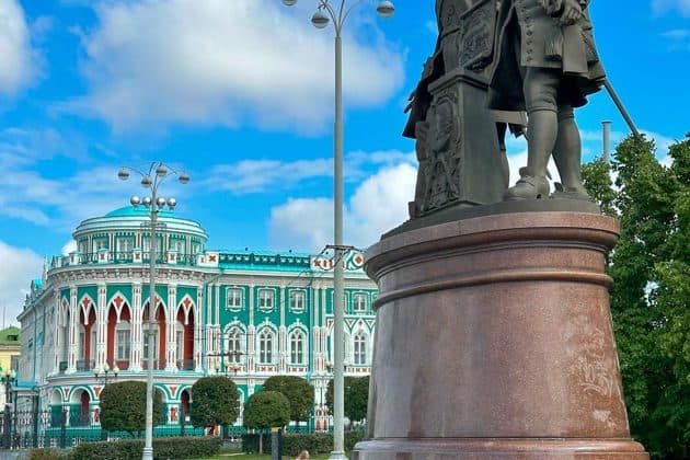 Экскурсия для тех, кто не любит экскурсии