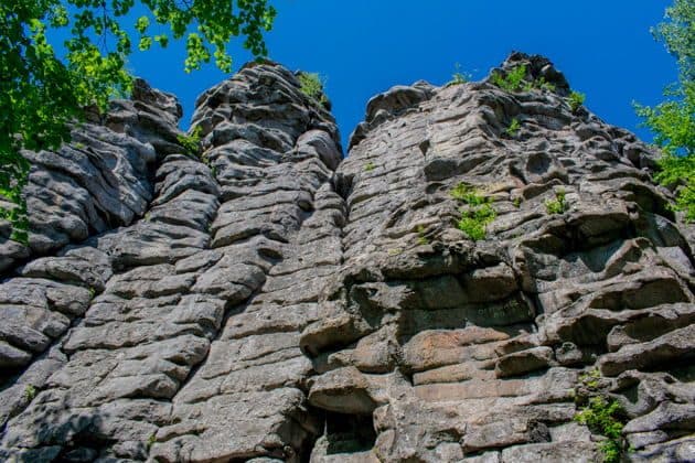 Конный поход на скалы 7 братьев
