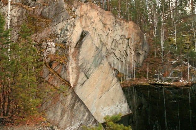 От лесных троп к термальным водам