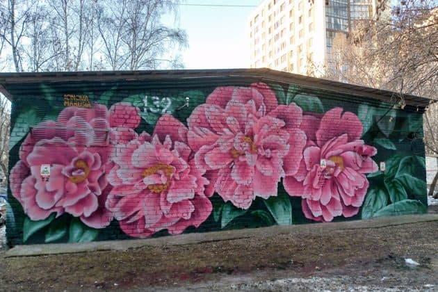 уМЕСТный стрит-арт: изучаем уличное искусство Екатеринбурга