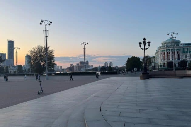 Мобильная квест-экскурсия «Ночь в музее»