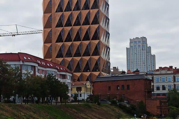 Пазл «Екатеринбург»: индивидуальная экскурсия